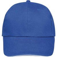 Klassische 6-Panel-Baumwollkappe