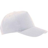 Klassische Five-Panel Baumwoll-Basecap