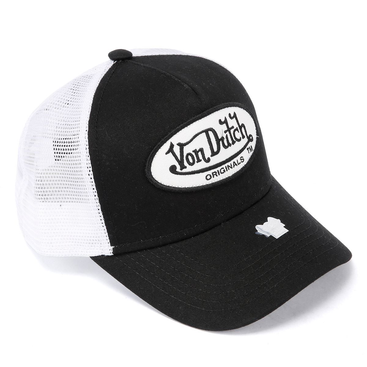 Ikonische Trucker Cap mit Patch