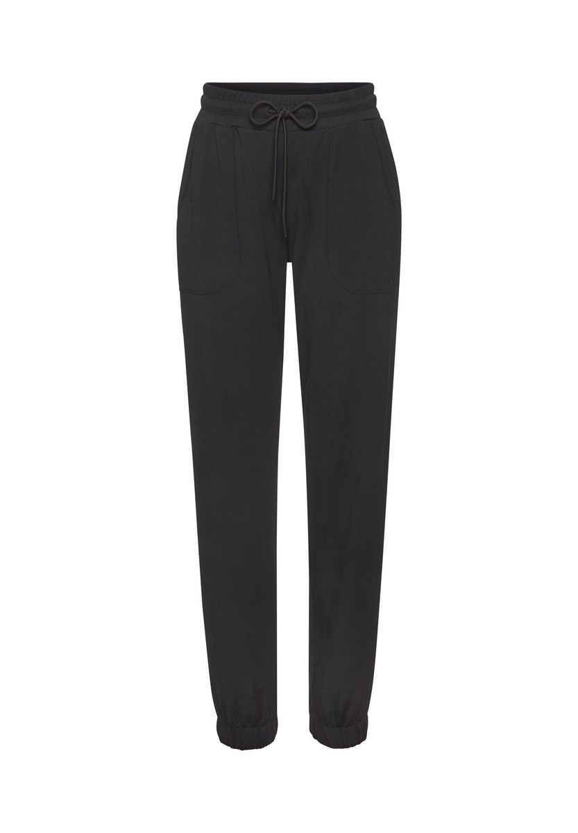 Damen Loungehose mit lockerer Passform