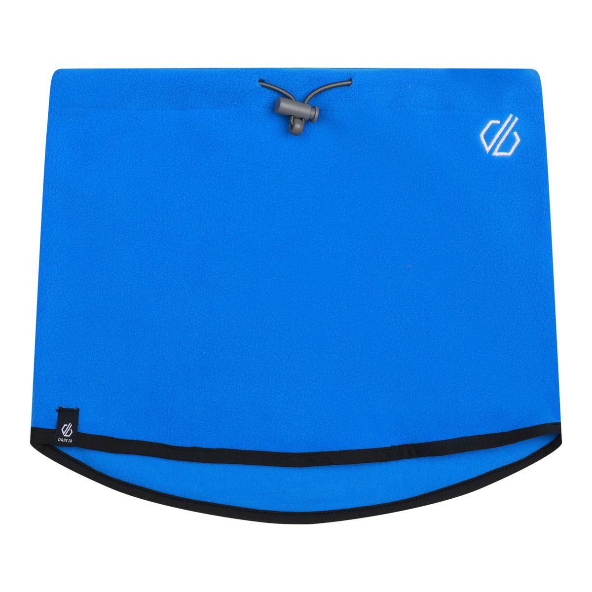 Mikrofleece-Nackenwärmer mit Kordelzug