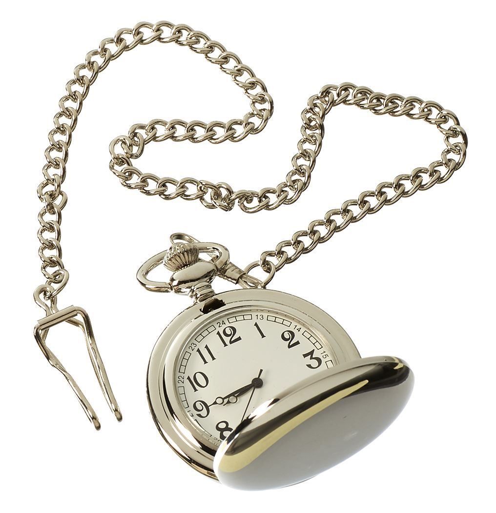 Von den 1920ern inspirierte Vintage-Taschenuhr