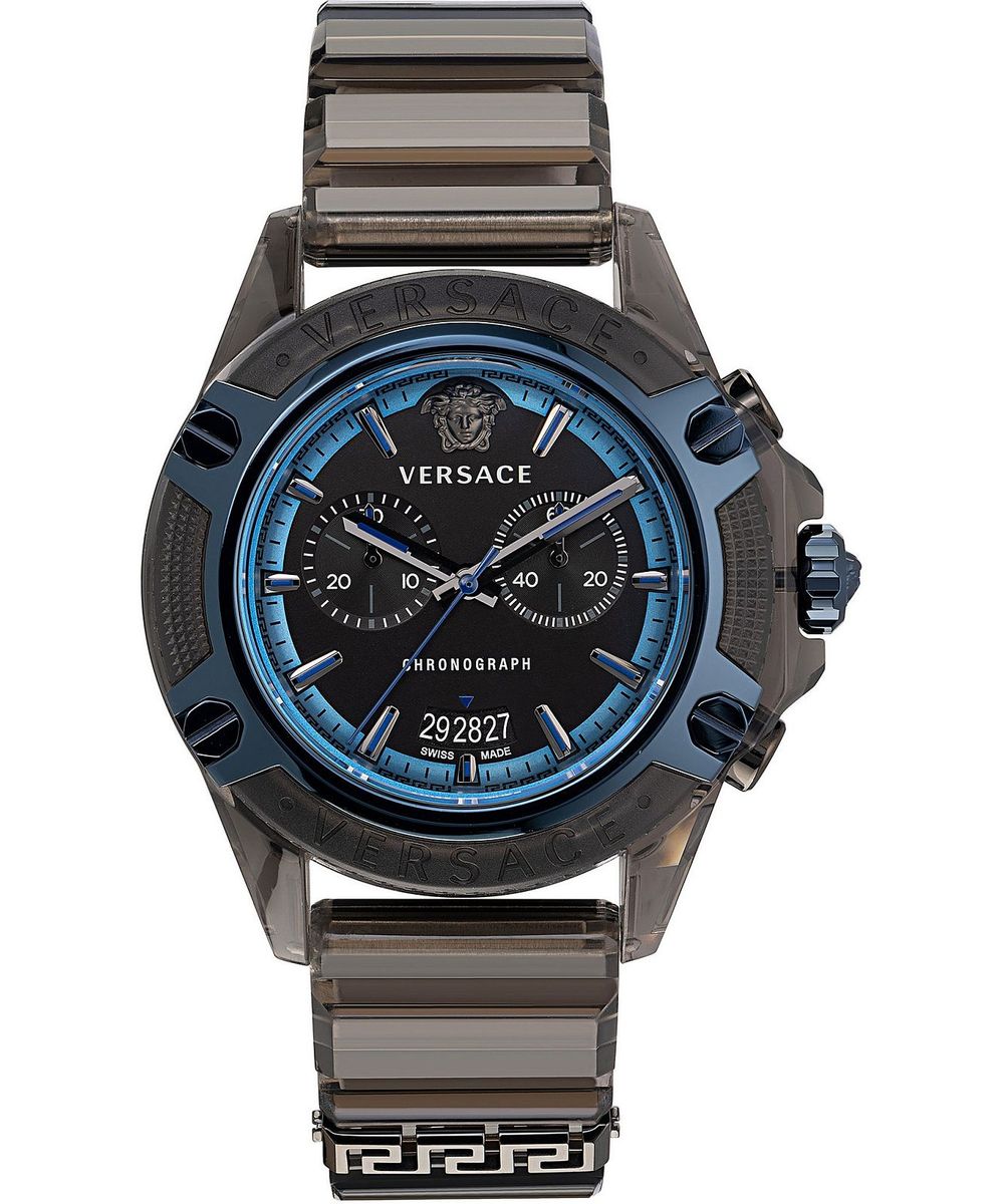Icon Active Chronograph Armbanduhr
