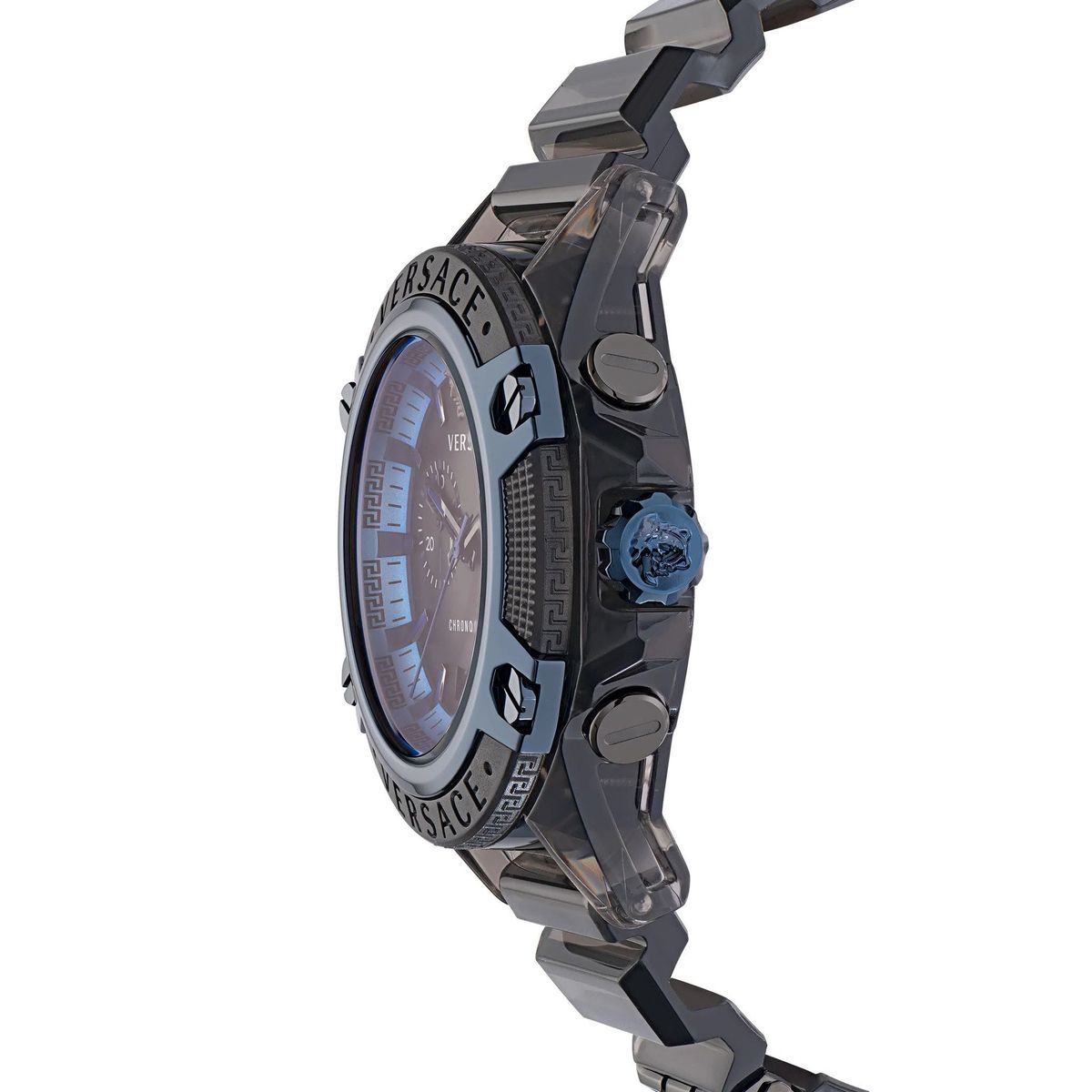Icon Active Chronograph Armbanduhr