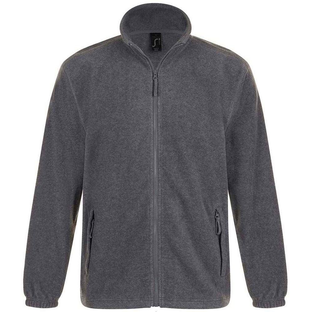 Full-Zip Performance-Fleecejacke