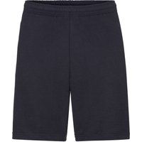 Leichte angeraute Fleece-Shorts