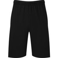Klassische Jersey-Shorts aus Baumwolle