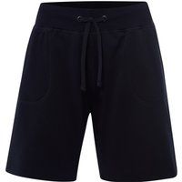 Klassische Sweat-Shorts aus Baumwollmix