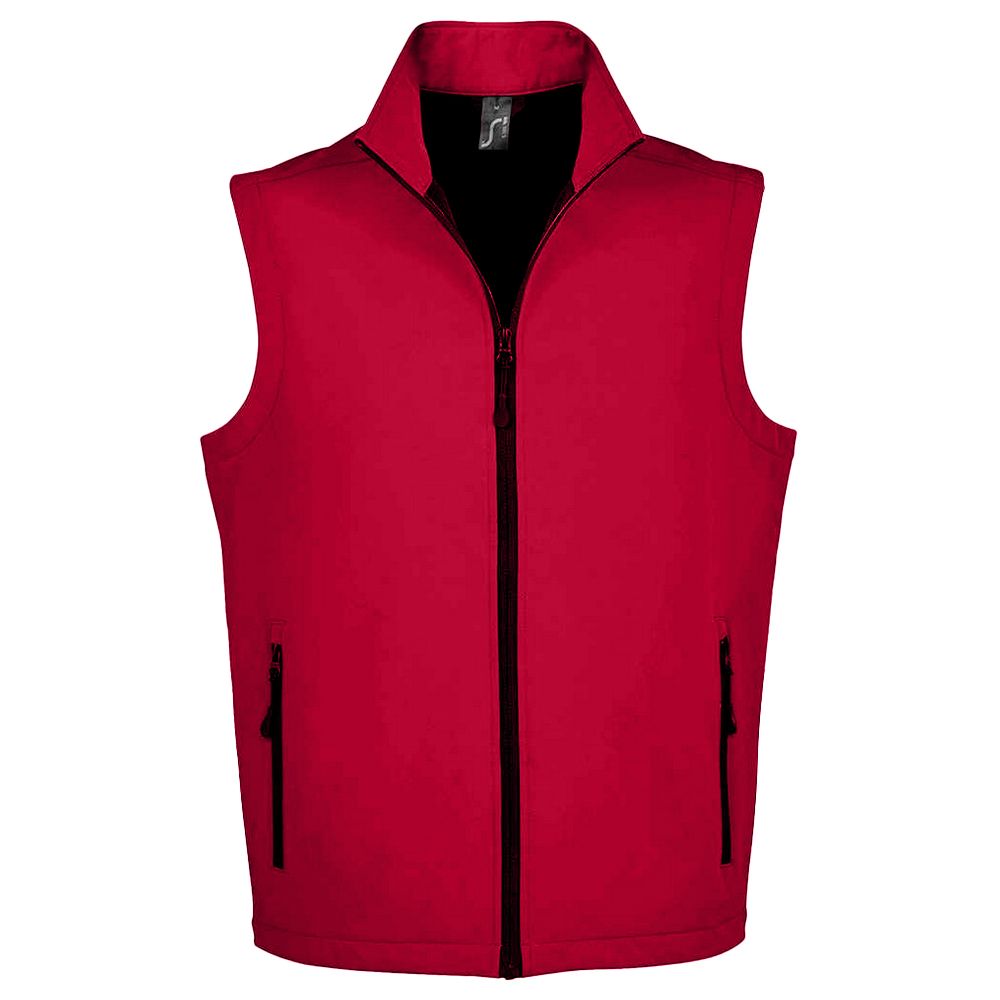 Leichte Softshell Performance Weste