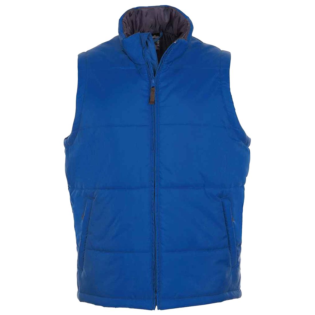 Wattierte Wasserfeste Puffer-Weste
