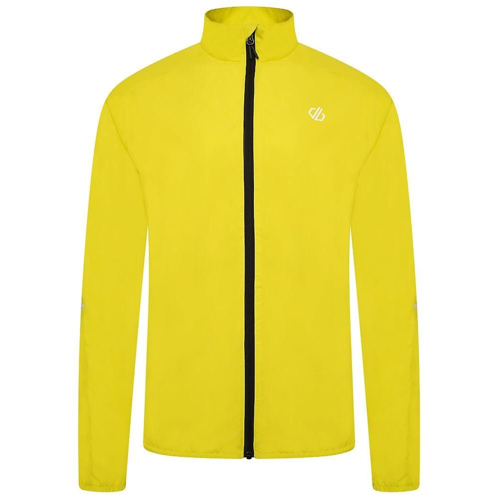 Reflektierende Windshell-Performance-Radjacke