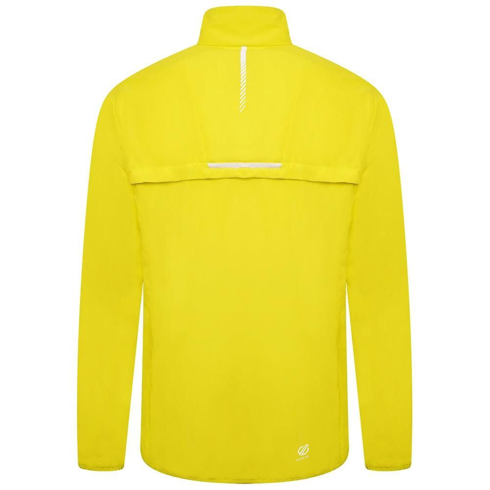 Reflektierende Windshell-Performance-Radjacke