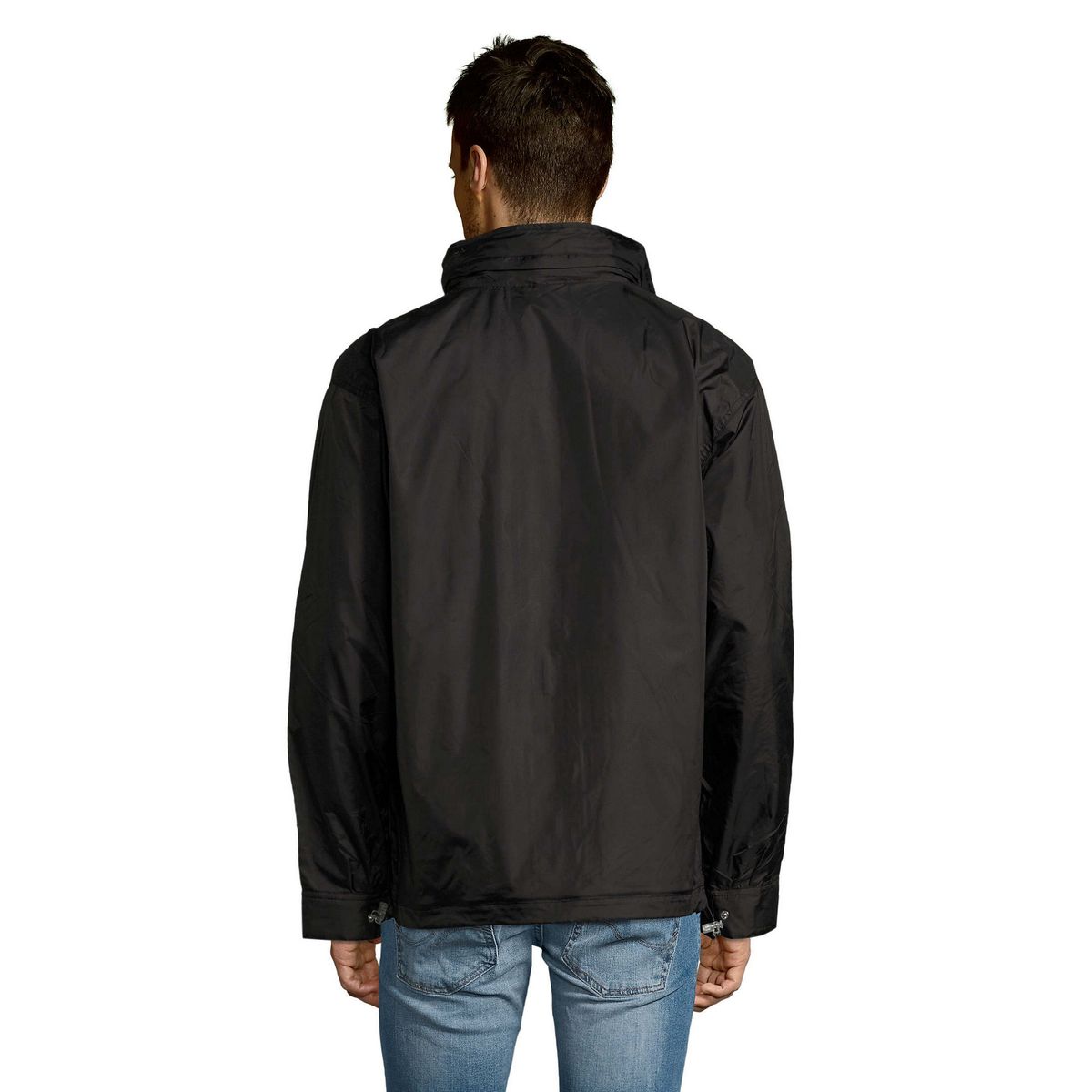 Funktionale Wasserabweisende Unisex-Windjacke
