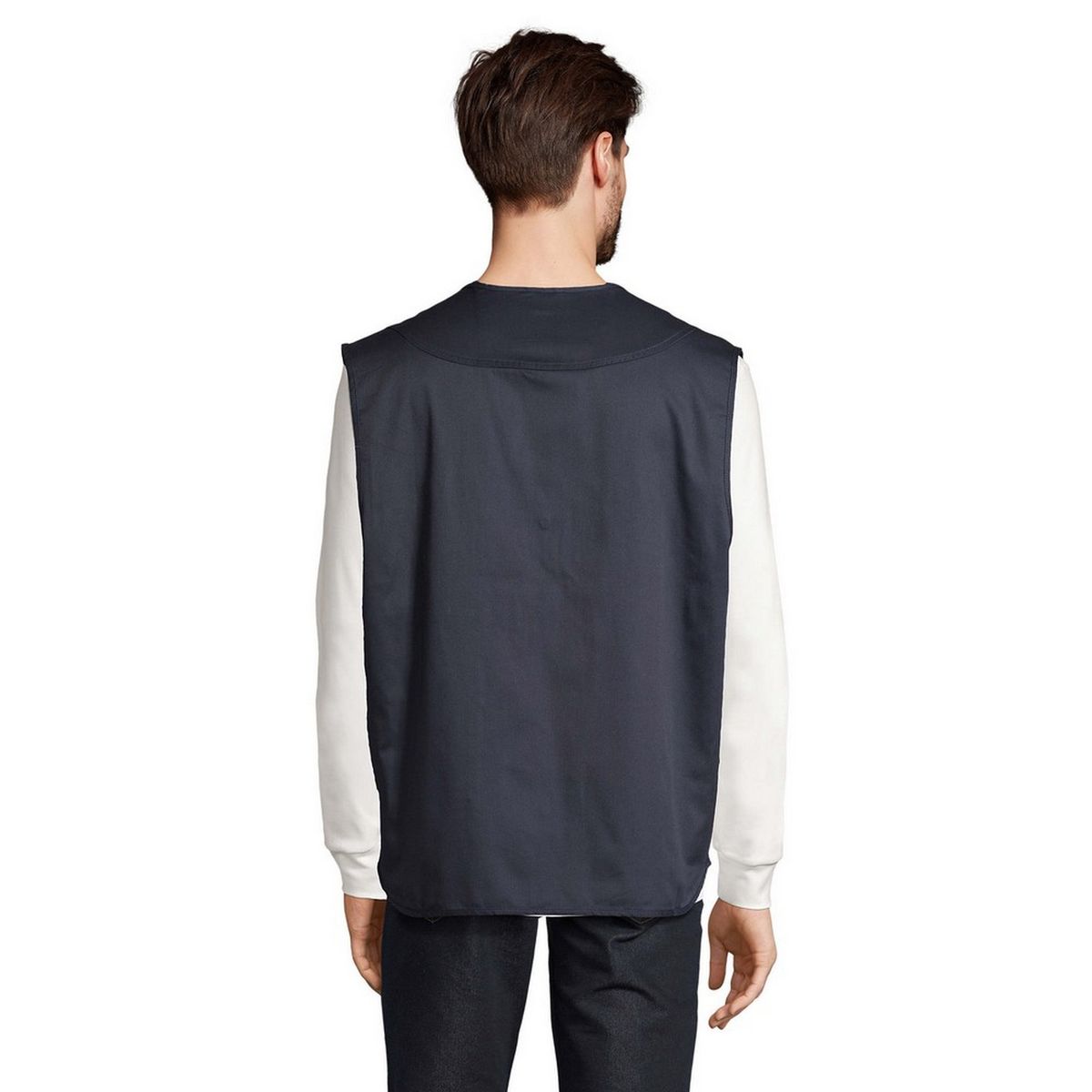 Funktionale Utility-Weste mit Taschen