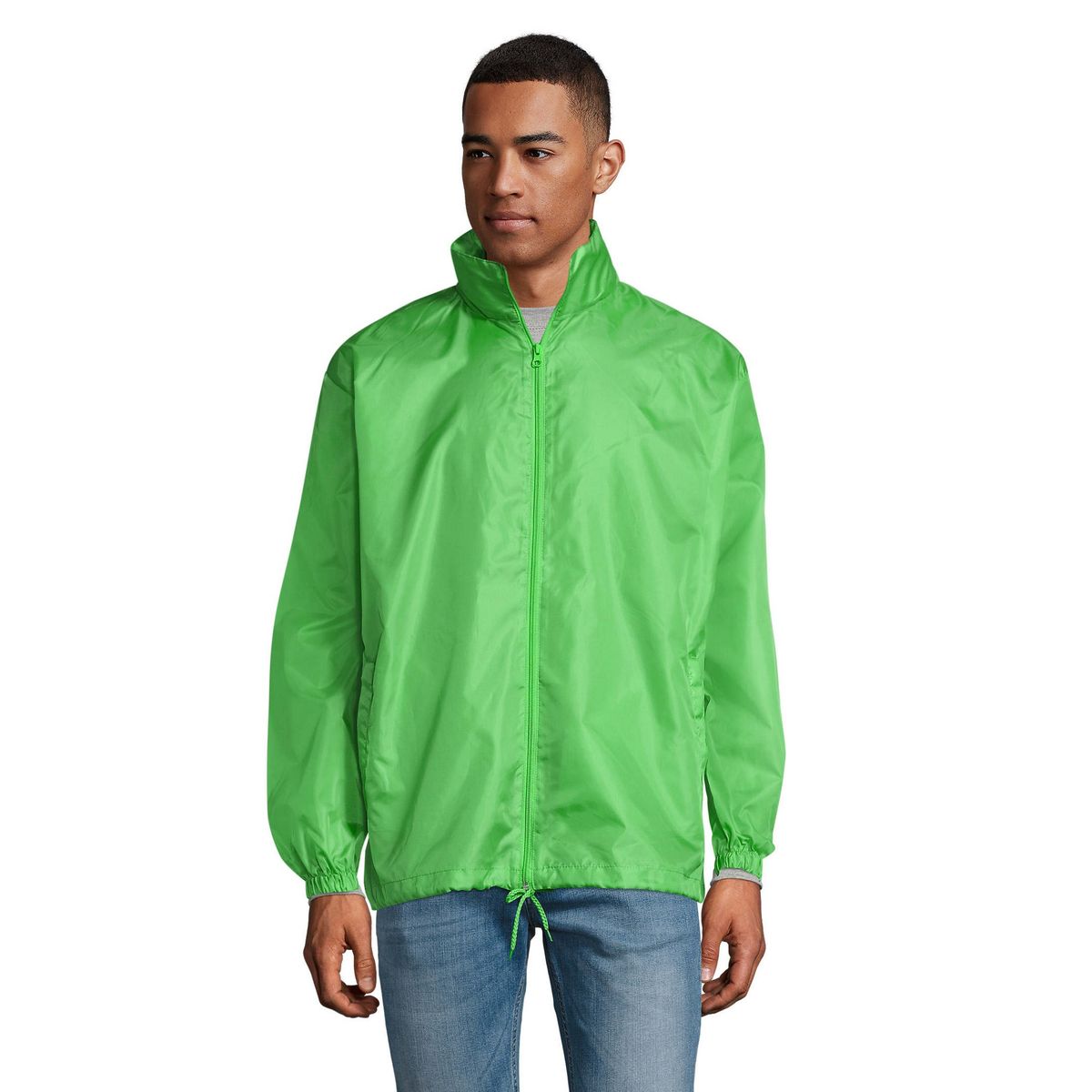 Unisex Wasserabweisende Windjacke