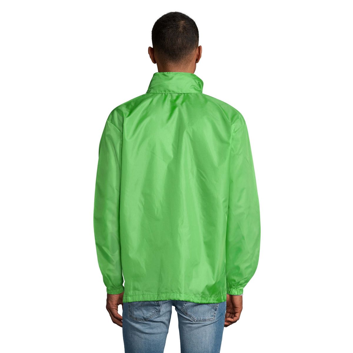 Unisex Wasserabweisende Windjacke