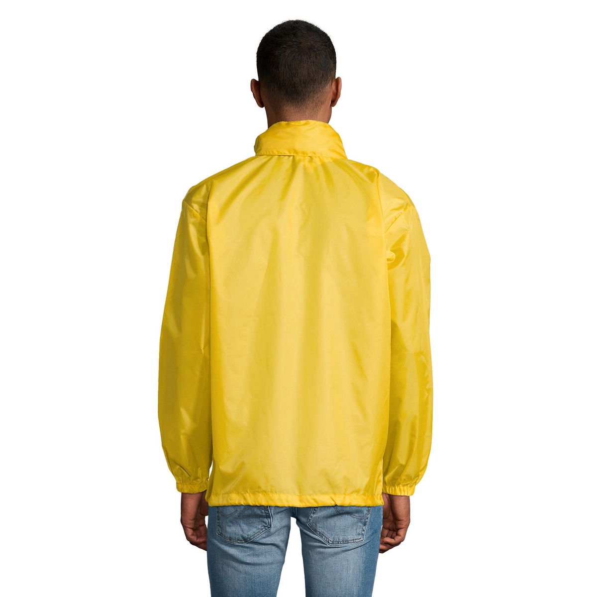 Leichte windfeste Shell-Jacke