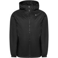 Minimalistische Windjacke mit Kapuze