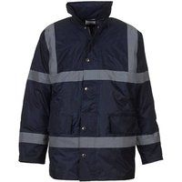 Reflektierender Wasserdichter Funktions-Parka
