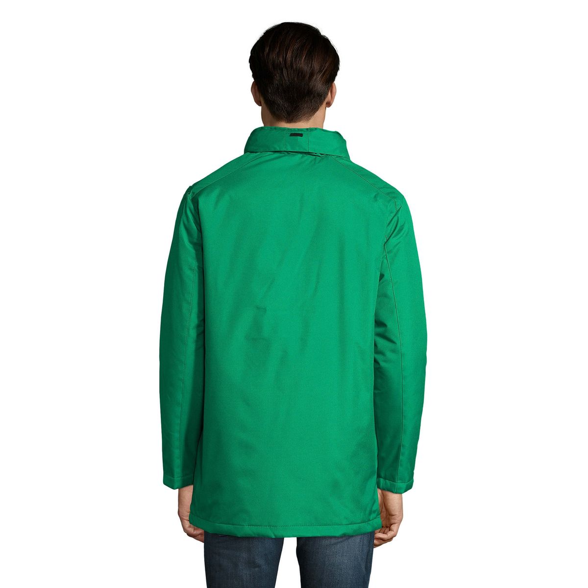 Isolierter Oxford Utility Parka