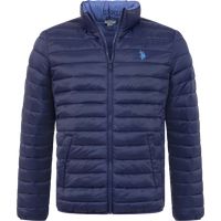 Leichte Steppjacke mit Stehkragen