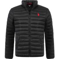 Leichte Steppjacke mit Stehkragen