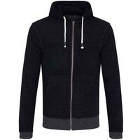 Nachhaltiger Slim-Fit Kapuzen-Zip-Hoodie
