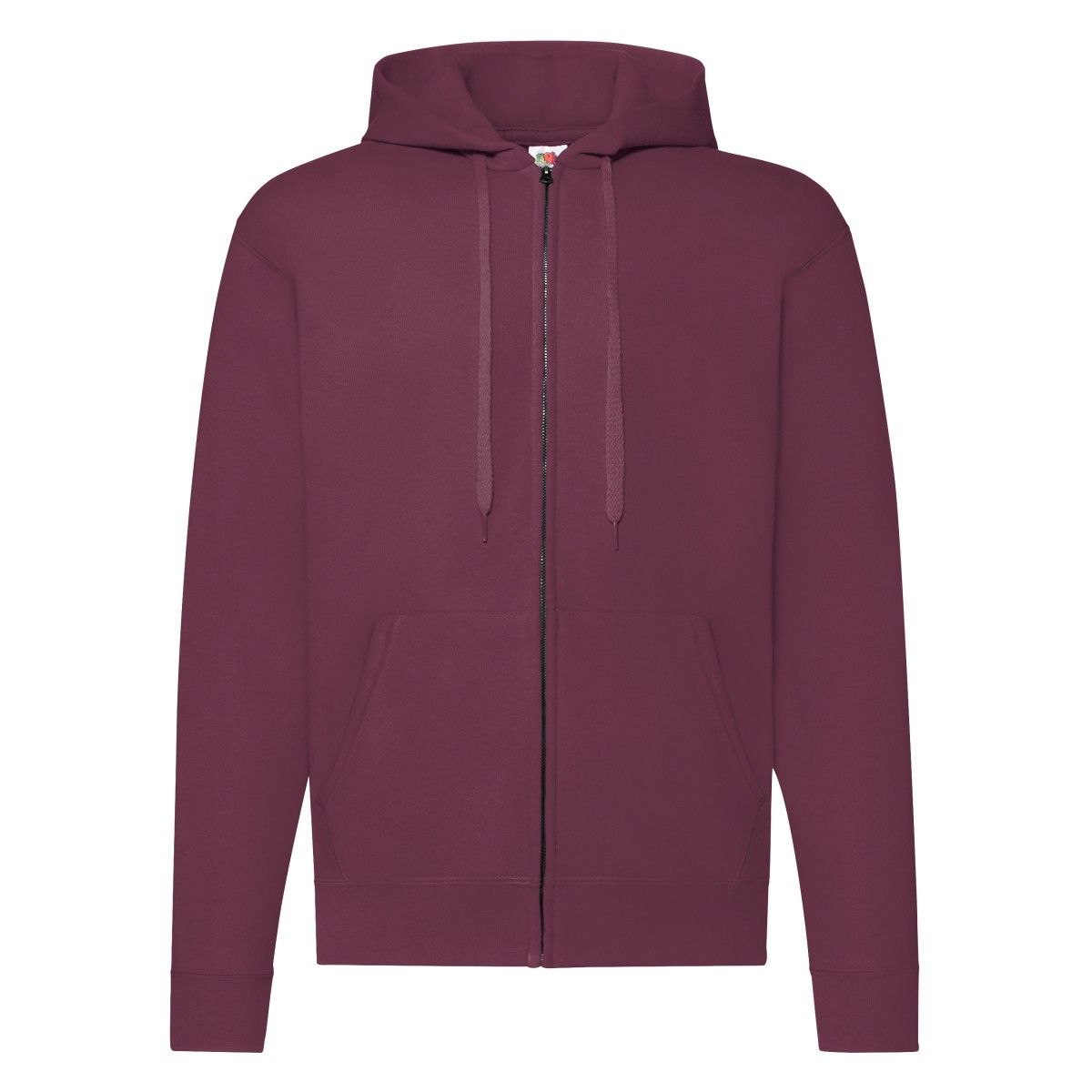 Klassische Unisex-Kapuzenjacke