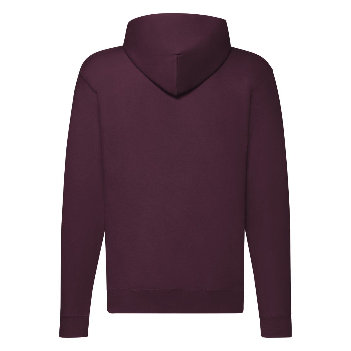 Klassische Unisex-Kapuzenjacke