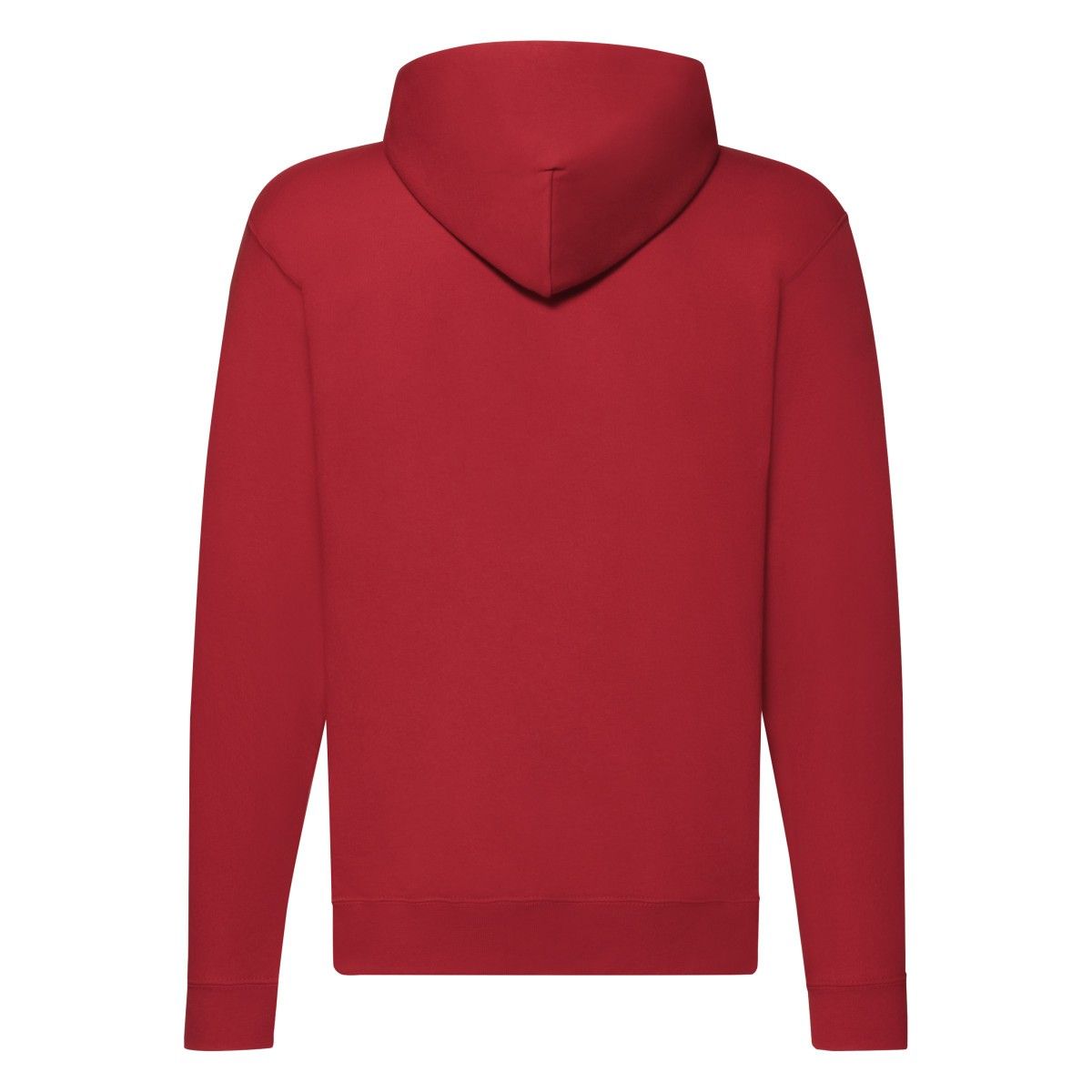 Kapuzenjacke aus Baumwollmischung