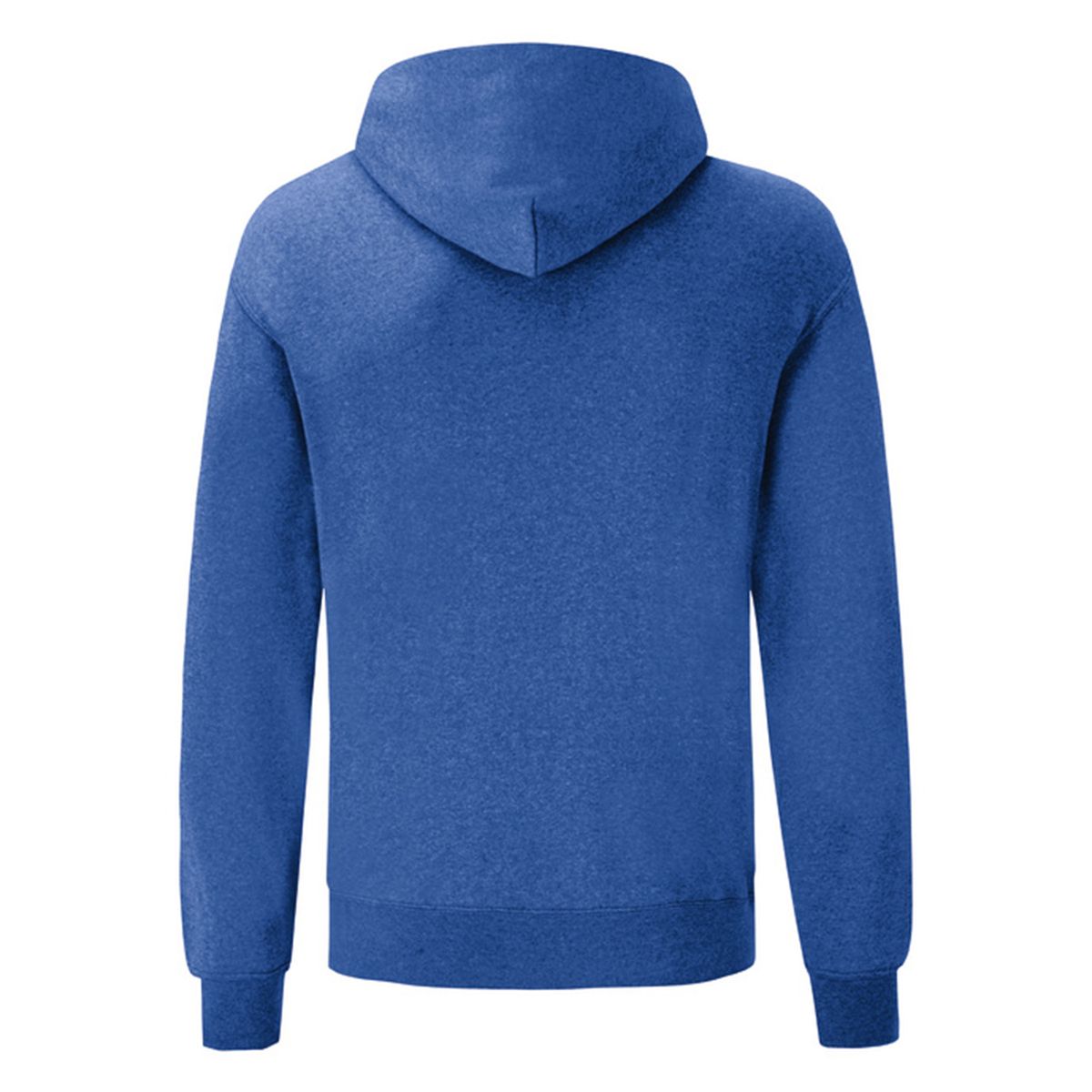 Klassischer Kapuzenpullover mit Kängurutasche