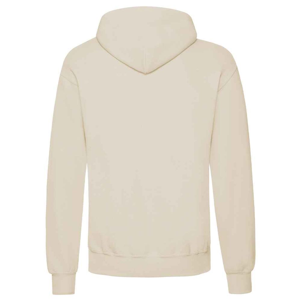 Essentieller Kapuzenpullover mit Kängurutasche