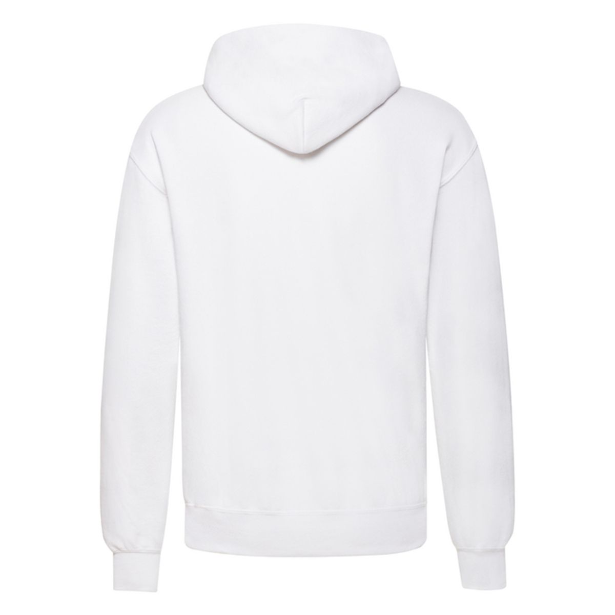 Klassischer schwerer Kapuzenpullover