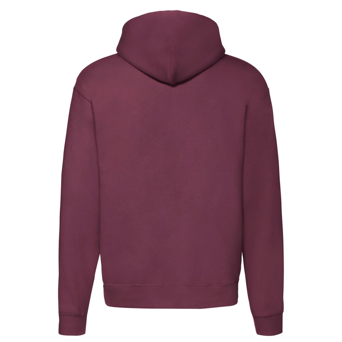 Premium Kapuzenjacke mit Reißverschluss