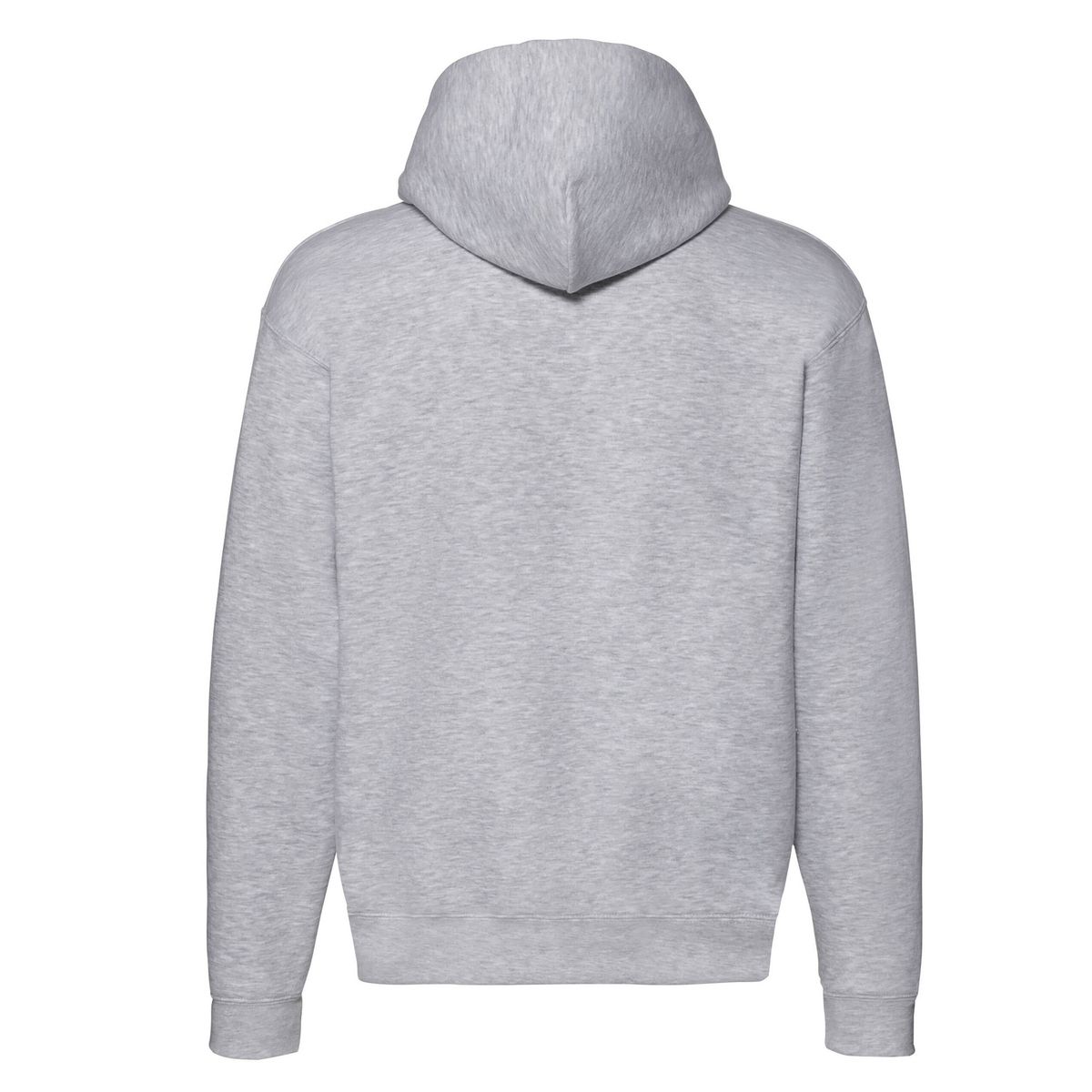 Premium Kapuzenjacke mit Reißverschluss