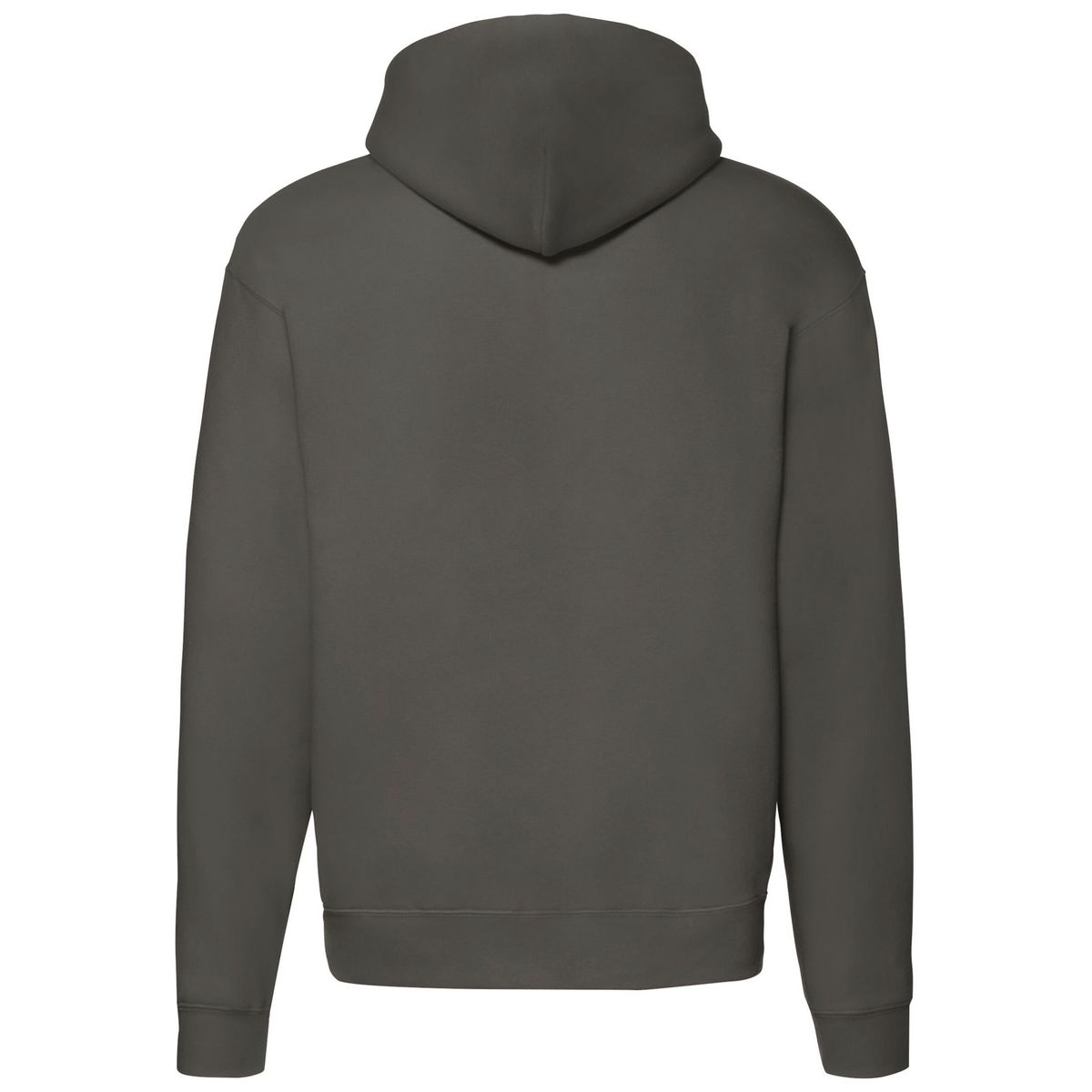 Premium Kapuzenjacke mit Reißverschluss
