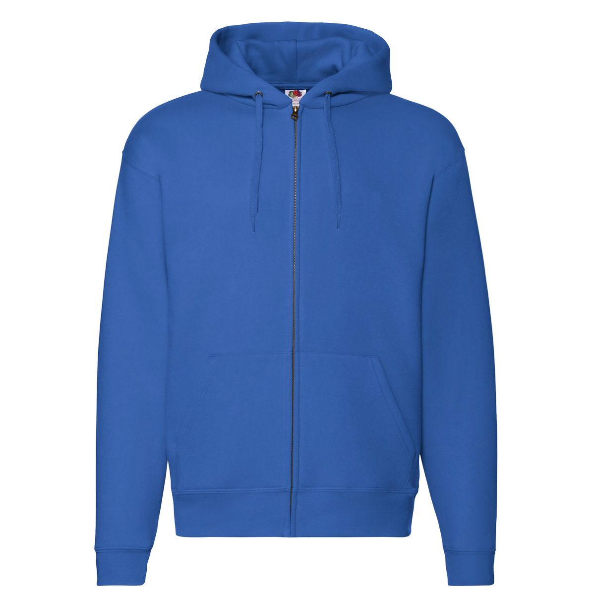 Premium Kapuzenjacke mit Reißverschluss