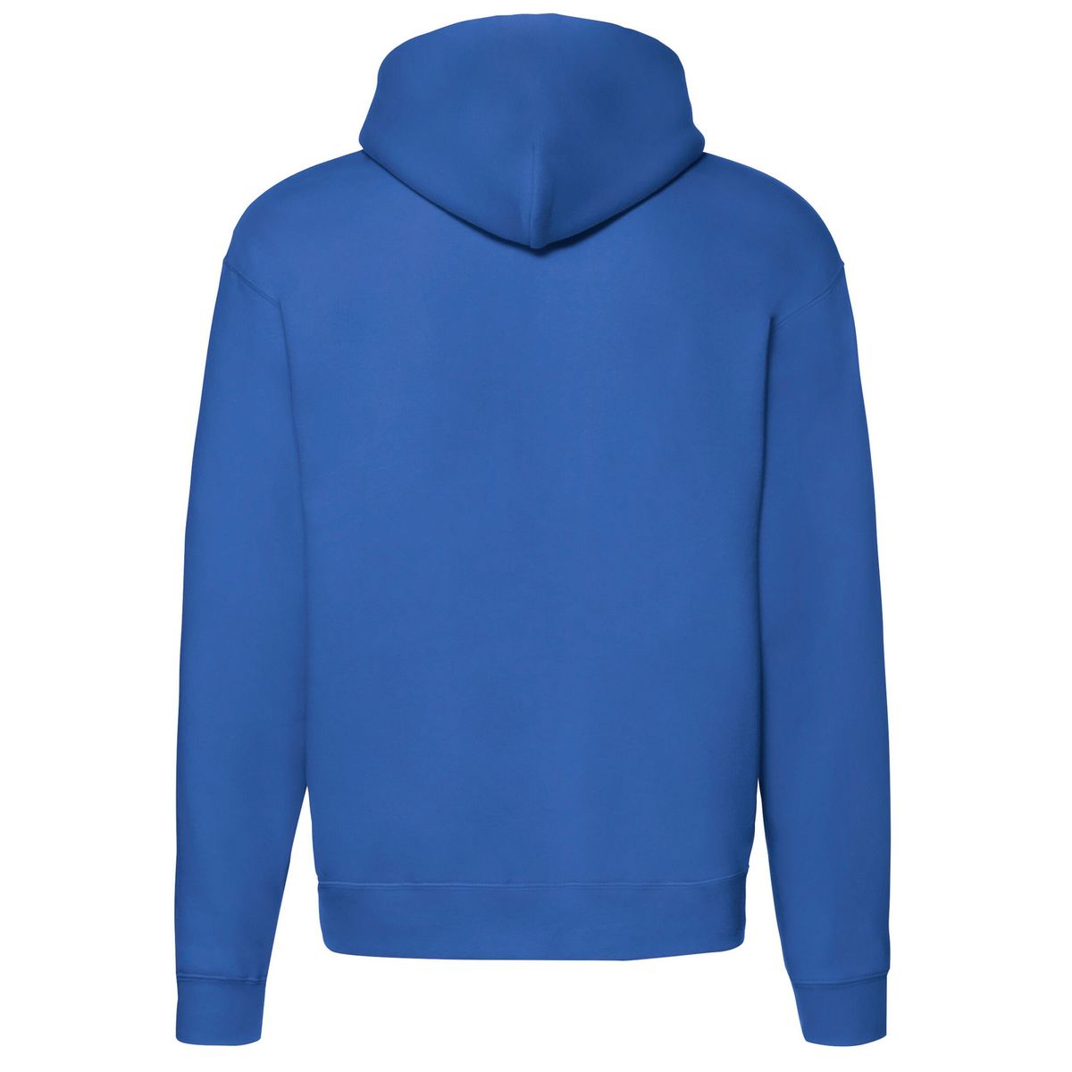 Premium Kapuzenjacke mit Reißverschluss