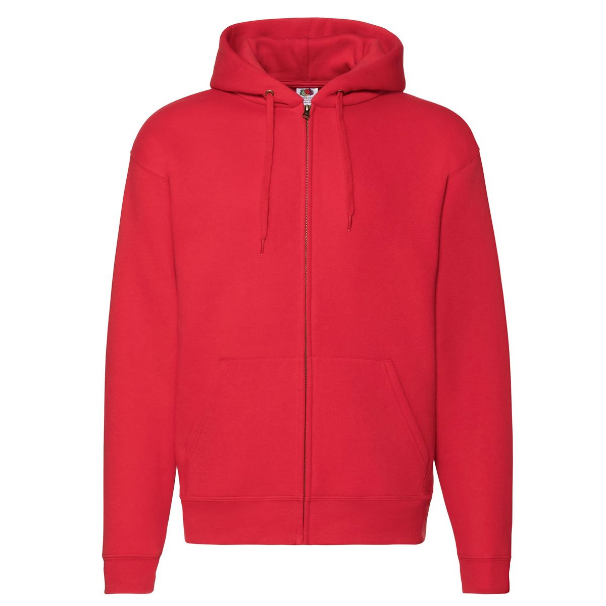 Premium Kapuzenjacke aus Fleece