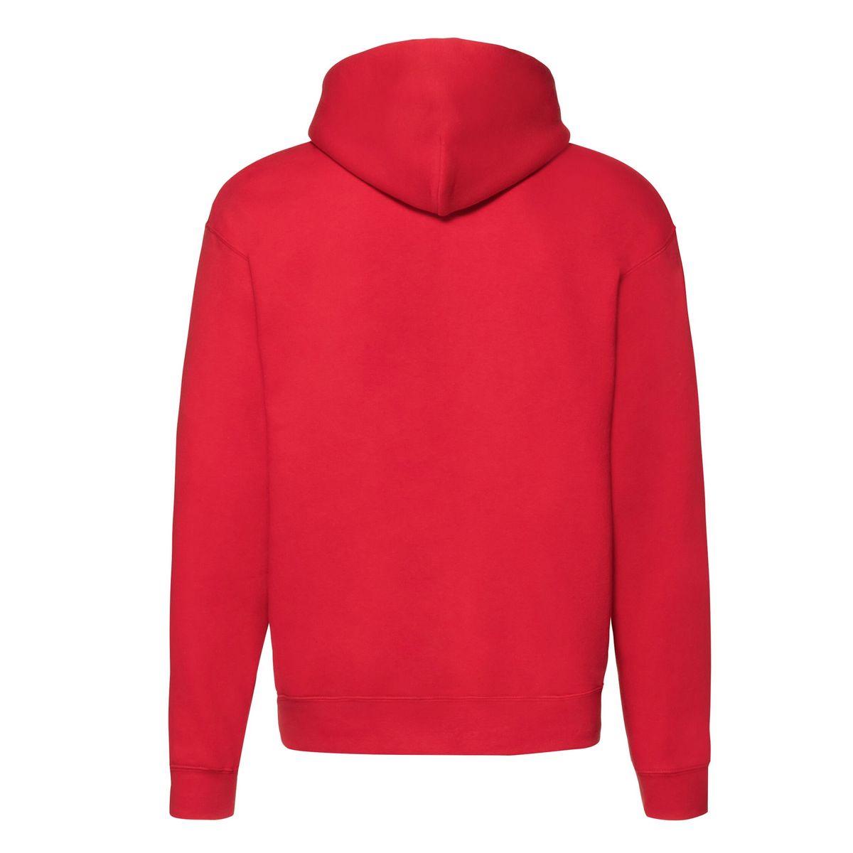 Premium Kapuzenjacke aus Fleece