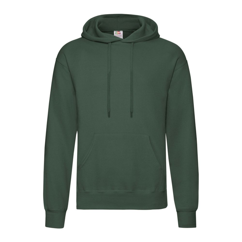Leichter Raglan-Kapuzenpullover mit Tasche