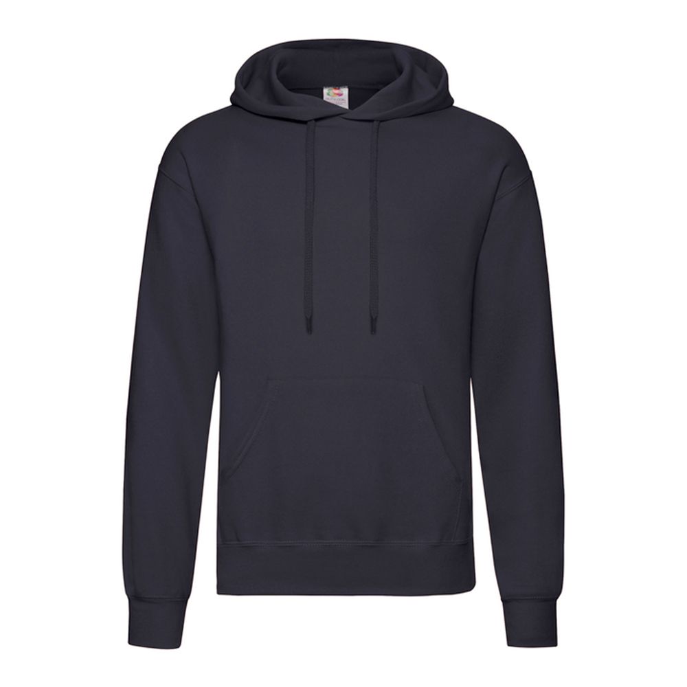 Klassisches Leichtes Kapuzen-Sweatshirt