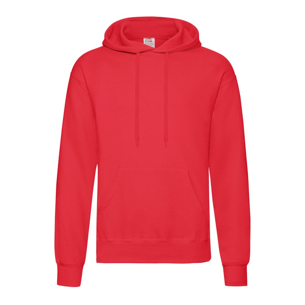 Leichtes Unisex-Kapuzenshirt aus Baumwollmischung