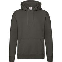 Hochwertiger Kapuzenpullover aus Baumwollmischung