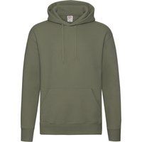 Klassischer Kapuzenpullover mit Tunnelzug