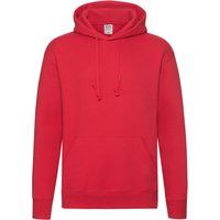 Klassischer Baumwoll-Kapuzenpullover