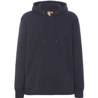 Klassischer Kapuzenpullover aus Bio-Baumwollmix