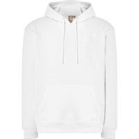 Essentieller Kapuzenpullover aus Bio-Baumwolle