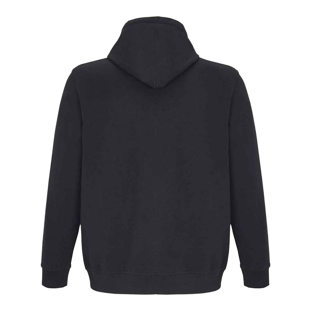 Kapuzenjacke aus Baumwollmischung