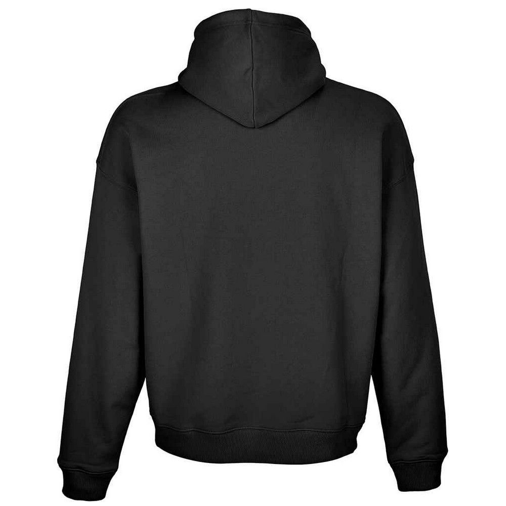 Oversized Heavyweight Baumwoll-Hoodie